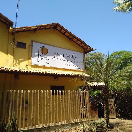 Pousada Caminho Da Concha Itacaré Eksteriør bilde